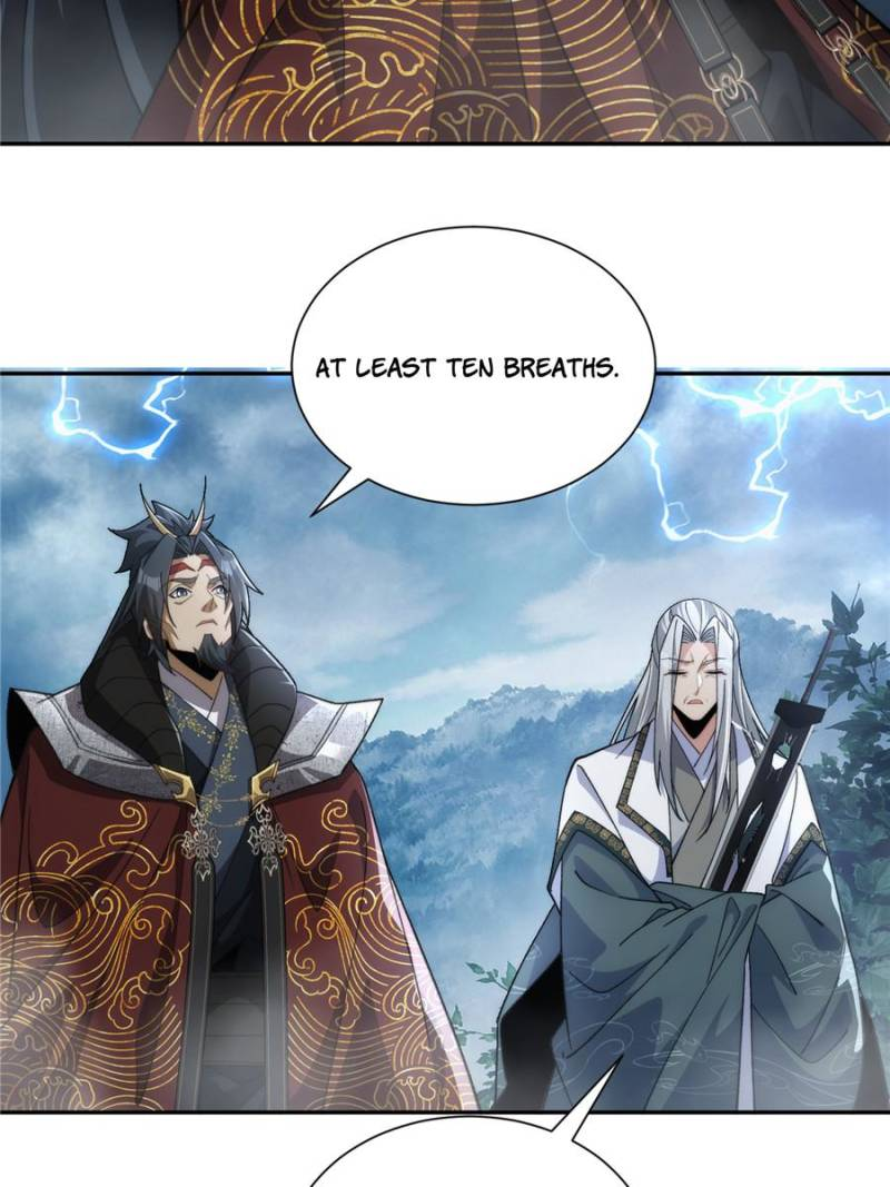 Becoming immortal by doing nothing Chapter 32 43